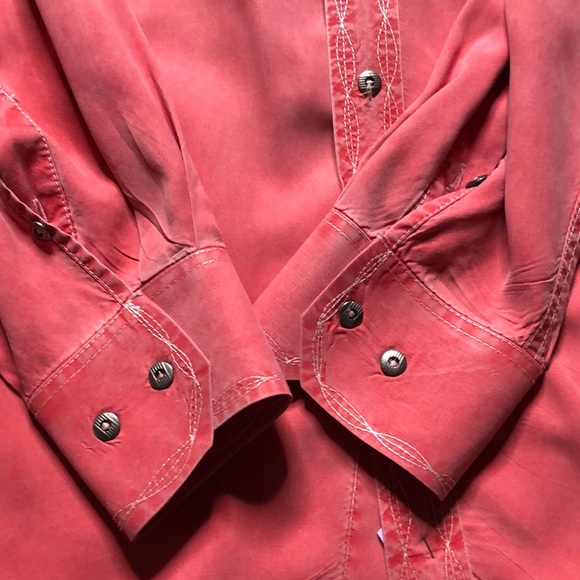 TULLIANO XL BUTTON DOWN - Picture 4 of 5